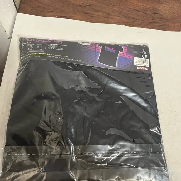 Light up shirt - Picture 3 of 4